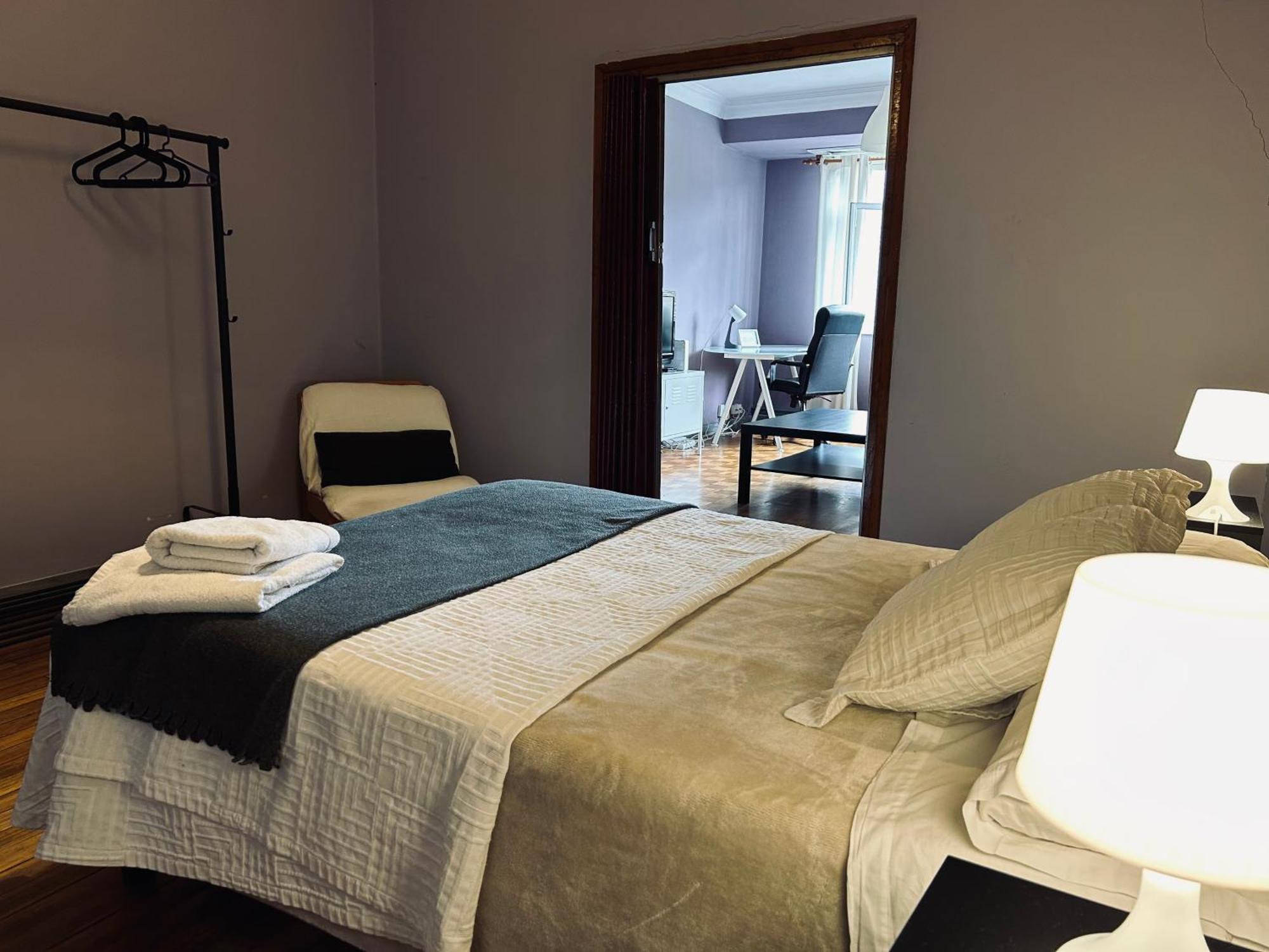 Apartment Lugo Rooms Exterior foto