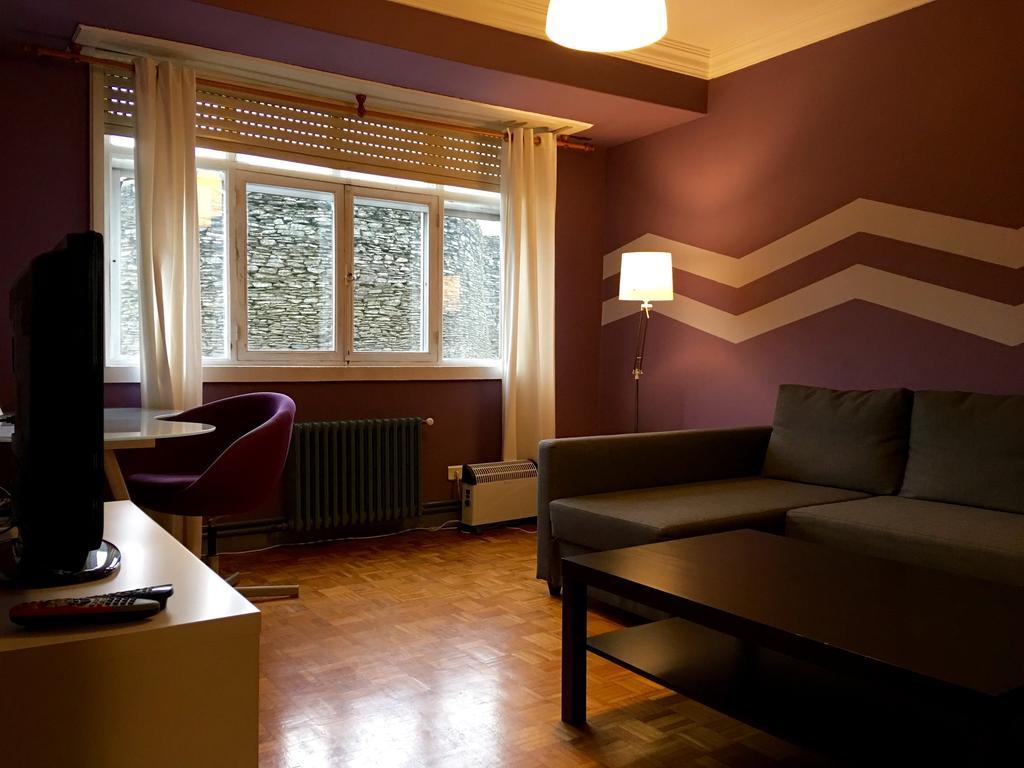 Apartment Lugo Rooms Exterior foto