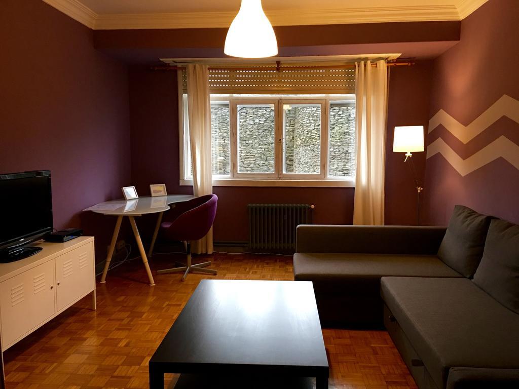 Apartment Lugo Rooms Exterior foto