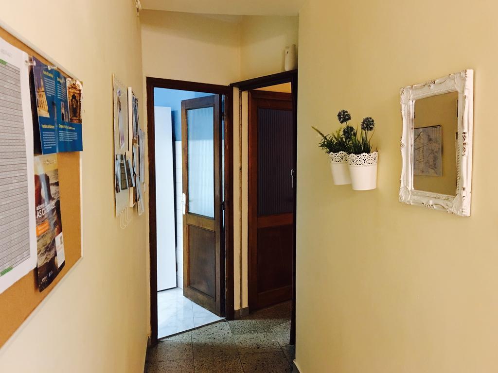 Apartment Lugo Rooms Exterior foto